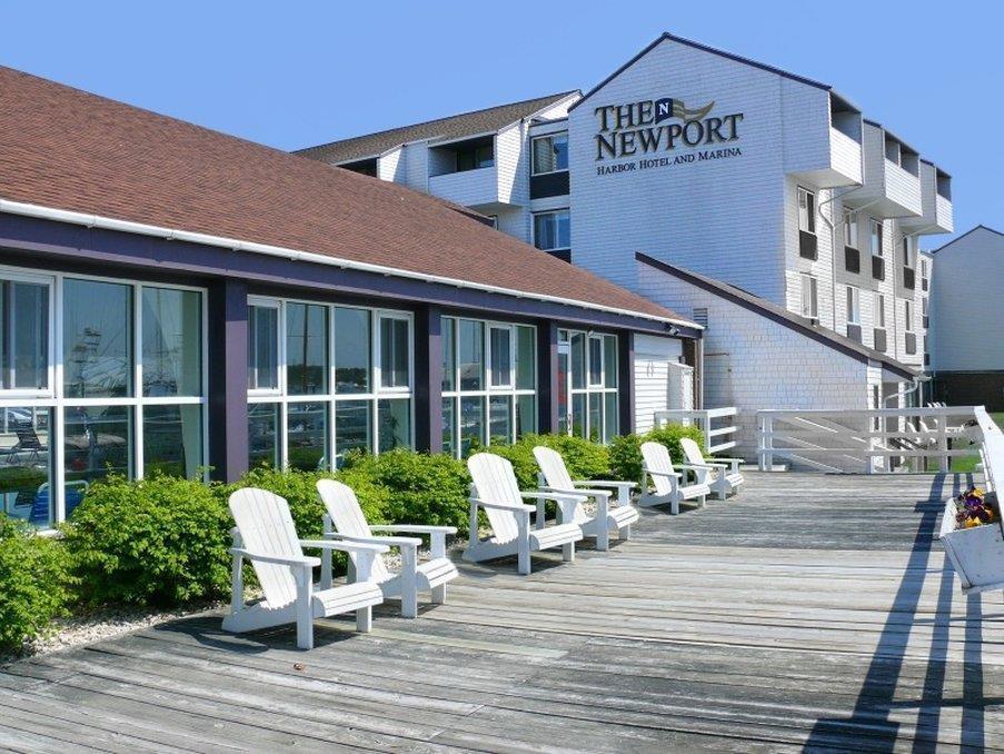 The Newport Harbor Hotel & Marina Facilities photo