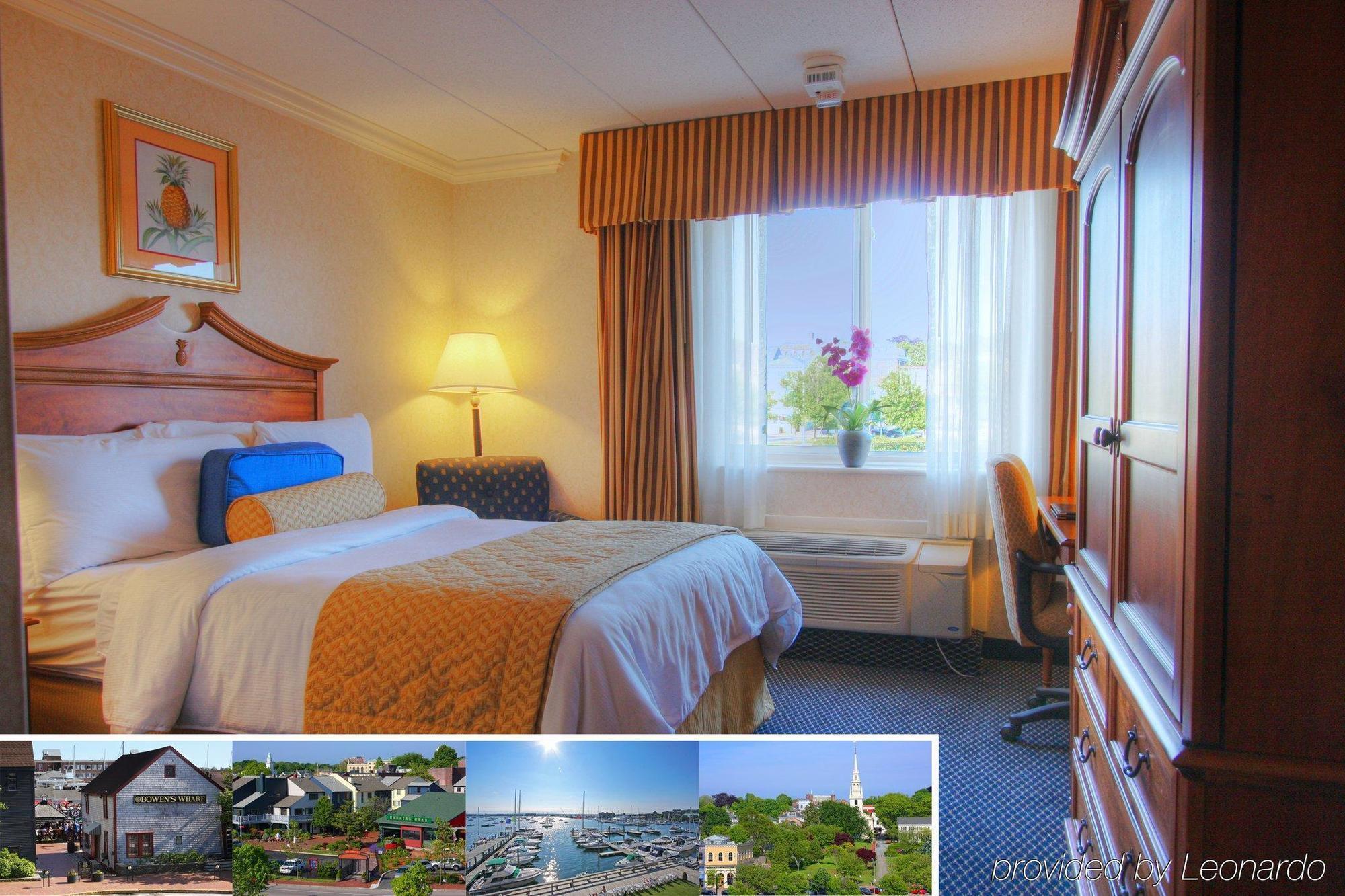The Newport Harbor Hotel & Marina Room photo